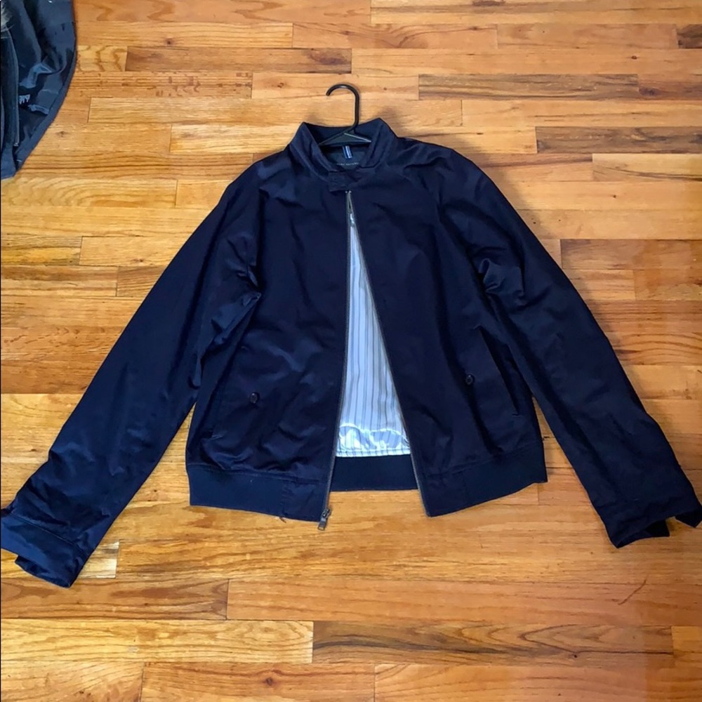 Men’s Jacket/Coat from Banana Republic.